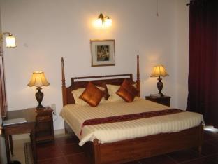 Villa Bayoud Pondicherry Exterior photo